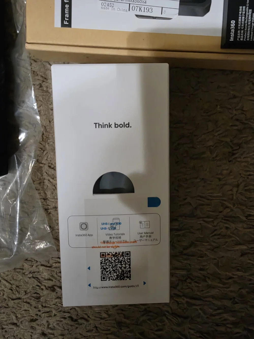 Insta360 X5 Accessories